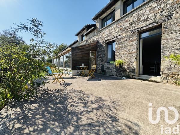 House for sale 7 rooms 165 m² Bain-de-Bretagne