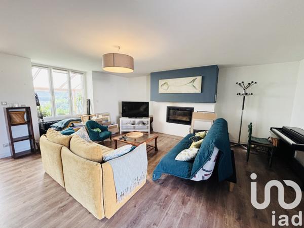 House for sale 7 rooms 165 m² Bain-de-Bretagne