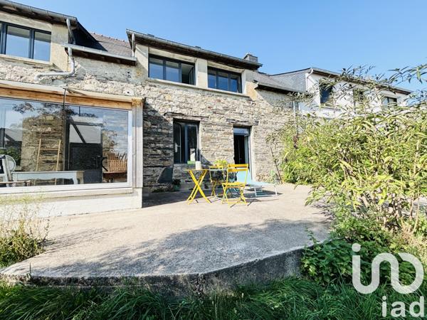 House for sale 7 rooms 165 m² Bain-de-Bretagne