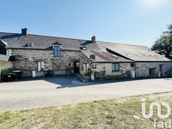 House for sale 7 rooms 165 m² Bain-de-Bretagne
