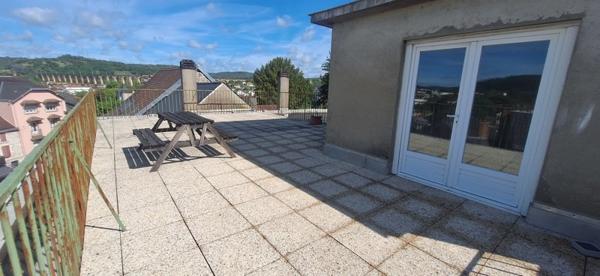 Appartement à vendre 67 800 € Souillac 4 p 60 m² DPE E
