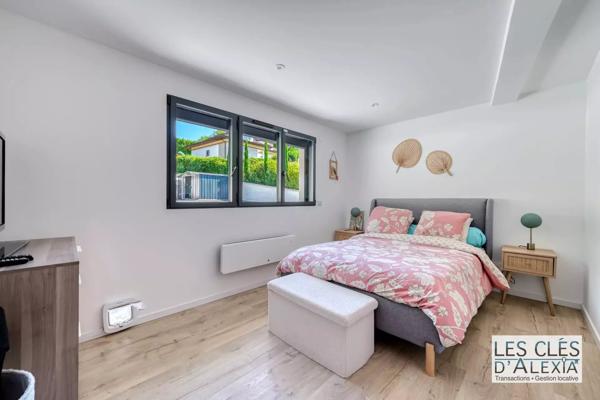 SAINT-DIDIER-AU-MONT-D’OR — SOMPTUEUSE MAISON CONTEMPORAINE AVEC PISCINE | 203 m² | TERRAIN 2 134 m²