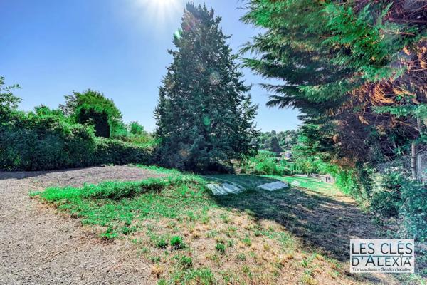 SAINT-DIDIER-AU-MONT-D’OR — SOMPTUEUSE MAISON CONTEMPORAINE AVEC PISCINE | 203 m² | TERRAIN 2 134 m²