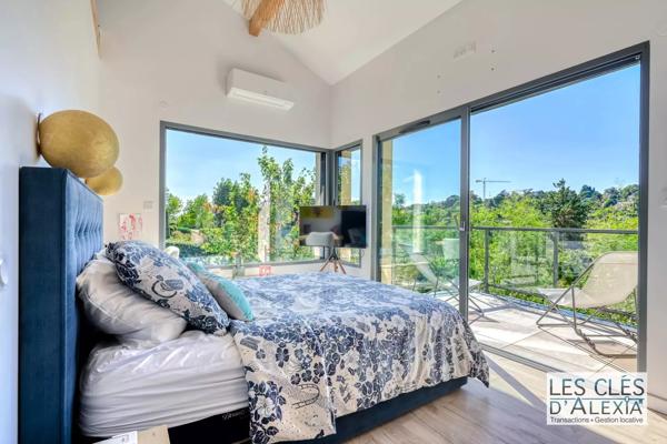 SAINT-DIDIER-AU-MONT-D’OR — SOMPTUEUSE MAISON CONTEMPORAINE AVEC PISCINE | 203 m² | TERRAIN 2 134 m²