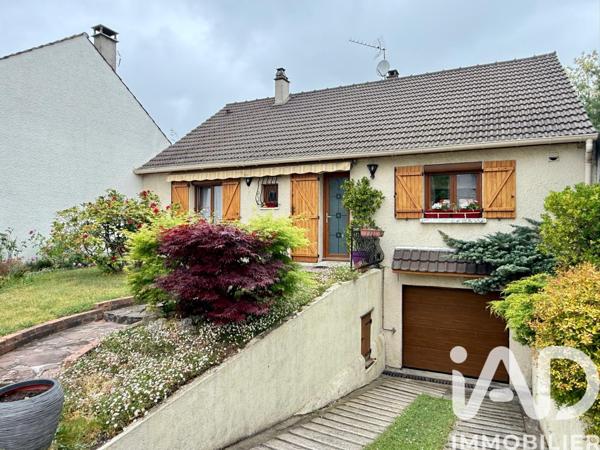 Maison à vendre 4 pièces 88 m² Gagny