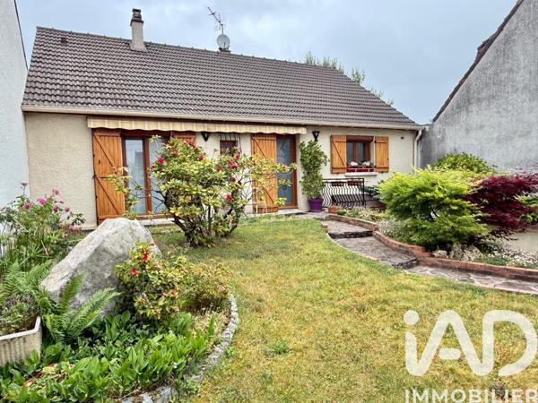 Maison à vendre 4 pièces 88 m² Gagny