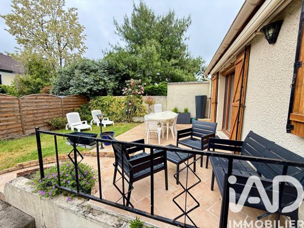 Maison à vendre 4 pièces 88 m² Gagny