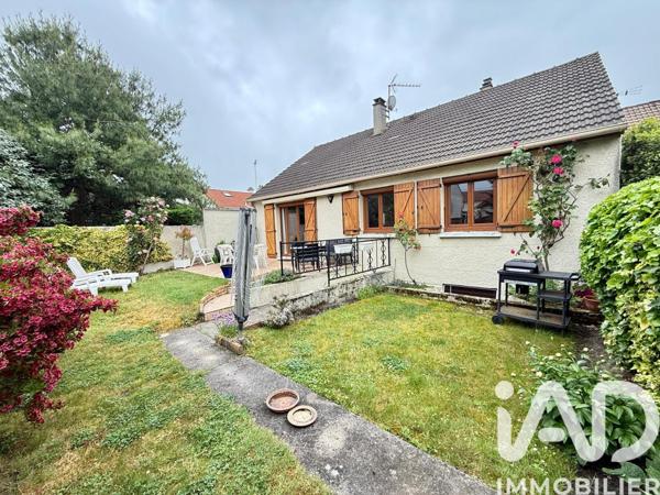 Maison à vendre 4 pièces 88 m² Gagny