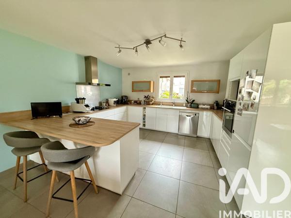 Maison à vendre 4 pièces 88 m² Gagny
