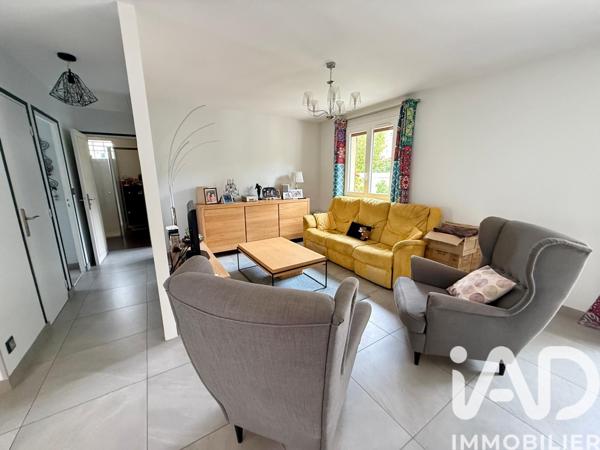 Maison à vendre 4 pièces 88 m² Gagny