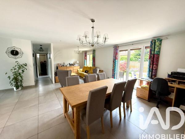 Maison à vendre 4 pièces 88 m² Gagny