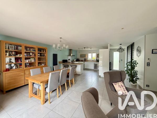 Maison à vendre 4 pièces 88 m² Gagny