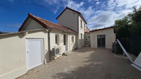 Maison T3 TROYES Ref 179