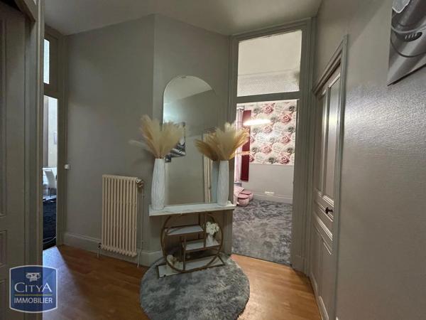Appartement à louer 3 pièces 79.04m² Romans-sur-Isère (26100)