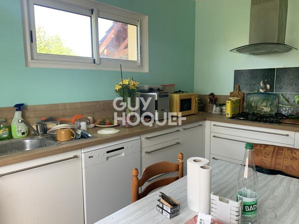 MAISON À VENDRE DE 4 PIÈCES DE 143,00 M²