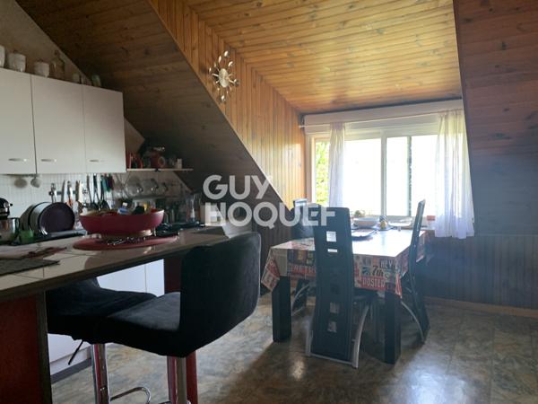 MAISON À VENDRE DE 4 PIÈCES DE 143,00 M²