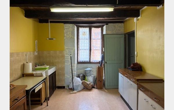 Vente Maison de village Avec jardin à rénover Castelnau-montratier   