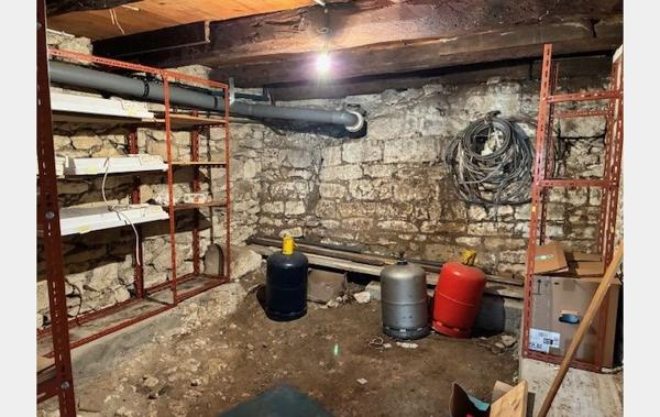 Vente Maison de village Avec jardin à rénover Castelnau-montratier   