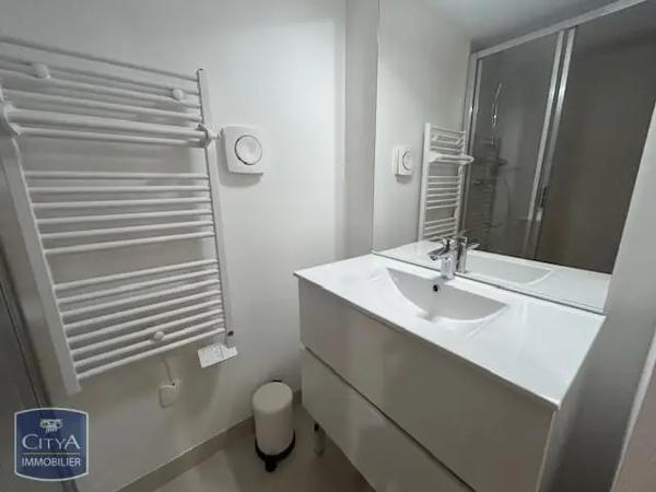 Location appartement 1 pièce de 25.05m²