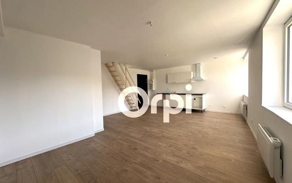 Appartement à louer    3 pièces •  Belleu