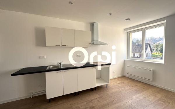 Appartement à louer    3 pièces •  Belleu