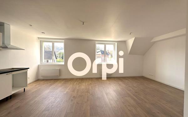 Appartement à louer    3 pièces •  Belleu