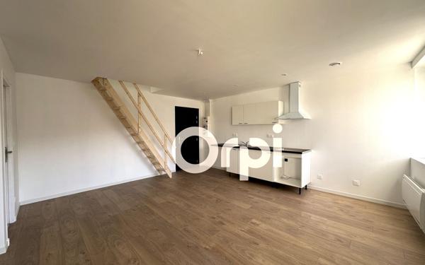 Appartement à louer    3 pièces •  Belleu