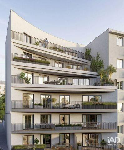Appartement (neuf) à vendre 3 pièces 70 m² Suresnes