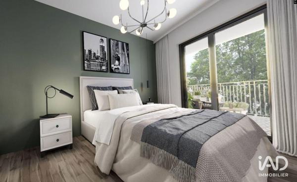 Appartement (neuf) à vendre 3 pièces 70 m² Suresnes