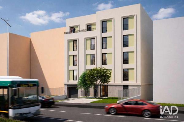 Appartement (neuf) à vendre 3 pièces 70 m² Suresnes