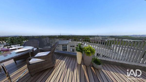 Appartement (neuf) à vendre 3 pièces 70 m² Suresnes