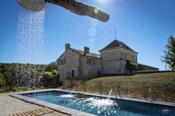 Prestigieux domaine équestre situé sur 41 hectares avec un lac