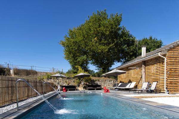Prestigieux domaine équestre situé sur 41 hectares avec un lac