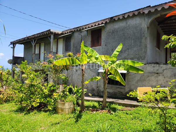Vente
                Maison165 m² - 10 Pièces -
                    CAPESTERRE BELLE EAU (97130)