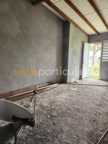 Vente
                Maison165 m² - 10 Pièces -
                    CAPESTERRE BELLE EAU (97130)