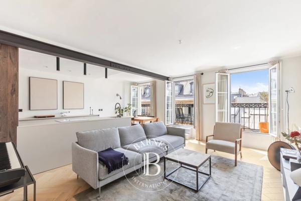 Paris 9ème, Appartement 2 Chambres -  67 m² à vendre