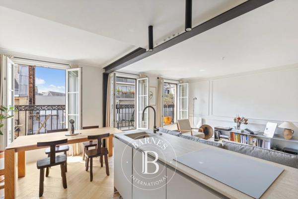 Paris 9ème, Appartement 2 Chambres -  67 m² à vendre