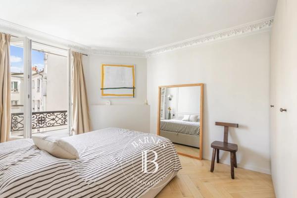 Paris 9ème, Appartement 2 Chambres -  67 m² à vendre