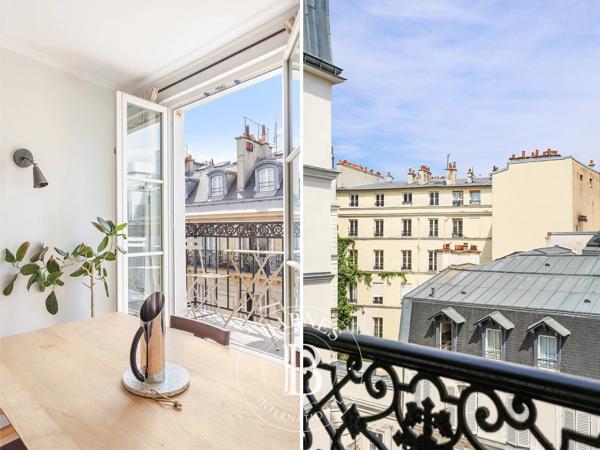 Paris 9ème, Appartement 2 Chambres -  67 m² à vendre