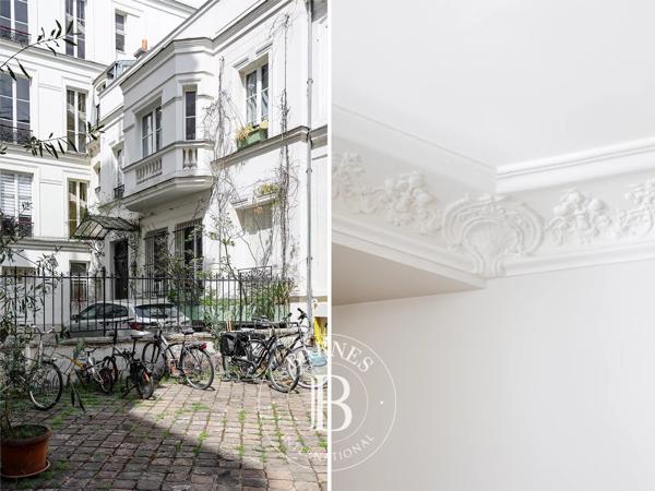 Paris 9ème, Appartement 2 Chambres -  67 m² à vendre