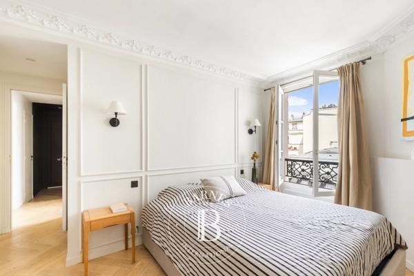Paris 9ème, Appartement 2 Chambres -  67 m² à vendre