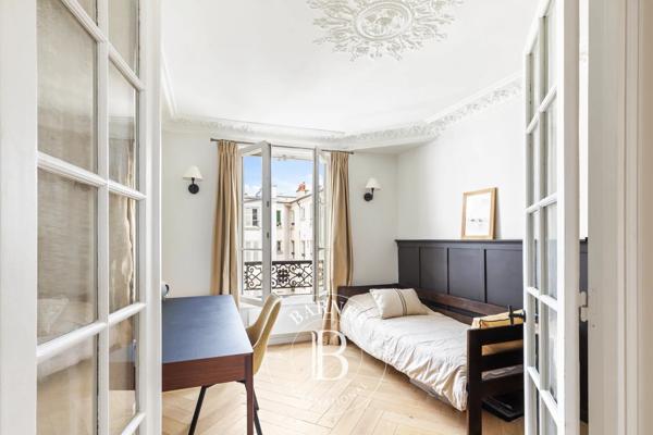 Paris 9ème, Appartement 2 Chambres -  67 m² à vendre