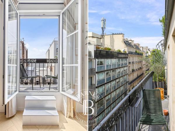 Paris 9ème, Appartement 2 Chambres -  67 m² à vendre
