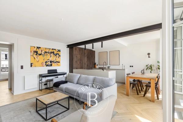 Paris 9ème, Appartement 2 Chambres -  67 m² à vendre