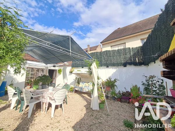 Maison à vendre 5 pièces 83,86 m² Ligny-le-Châtel