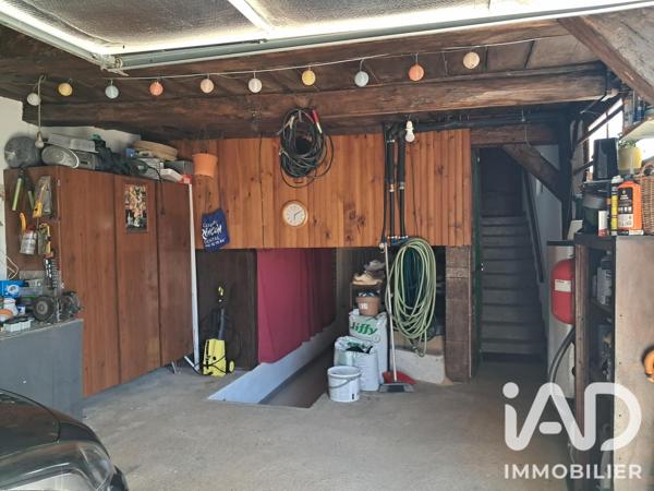 Maison à vendre 5 pièces 83,86 m² Ligny-le-Châtel