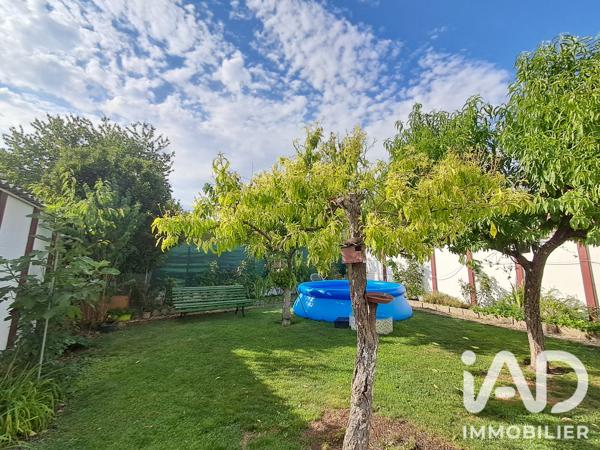 Maison à vendre 5 pièces 83,86 m² Ligny-le-Châtel