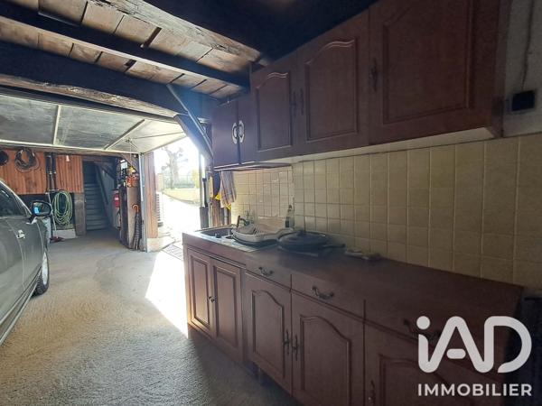 Maison à vendre 5 pièces 83,86 m² Ligny-le-Châtel