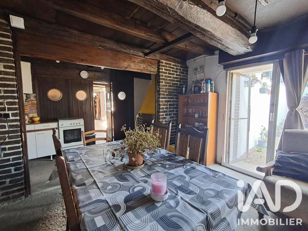 Maison à vendre 5 pièces 83,86 m² Ligny-le-Châtel