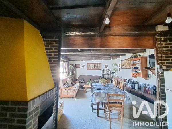 Maison à vendre 5 pièces 83,86 m² Ligny-le-Châtel